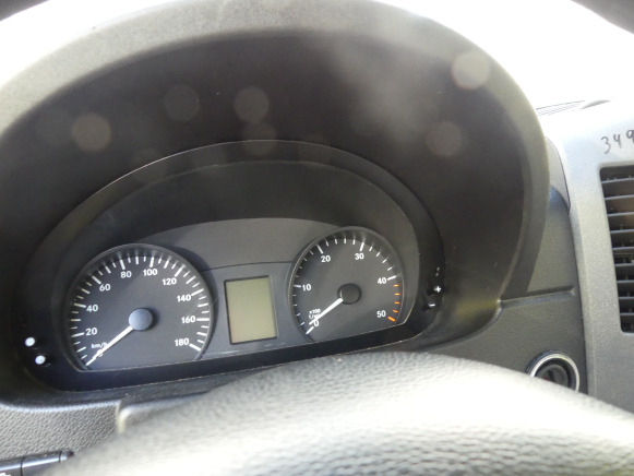 אמבולנס REF:19 - Ambulance Mercedes-Benz Sprinter (2013-349.217 km): תמונה 11