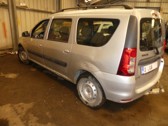 REF:2GBD456 - Voiture Dacia Logan Break SD (2011-85.514 km) - רכב סטיישן: תמונה 3 REF:2GBD456 - Voiture Dacia Logan Break SD (2011-85.514 km) - רכב סטיישן: תמונה 3