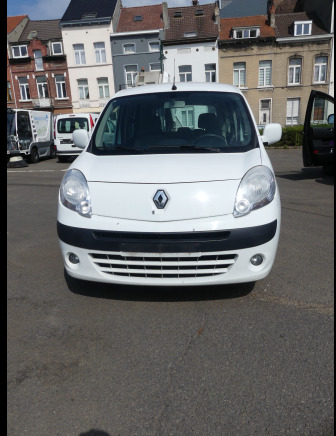 REF:61398 - Voiture Renault Kangoo 1.5 D (2011-67.929 km) - SUV: תמונה 2 REF:61398 - Voiture Renault Kangoo 1.5 D (2011-67.929 km) - SUV: תמונה 2