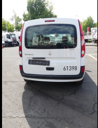 REF:61398 - Voiture Renault Kangoo 1.5 D (2011-67.929 km) - SUV: תמונה 5 REF:61398 - Voiture Renault Kangoo 1.5 D (2011-67.929 km) - SUV: תמונה 5