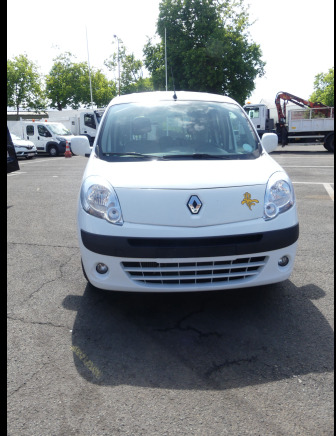 REF:62376 - Voiture Renault Kangoo 1.5 D (2011-42.514 km) - SUV: תמונה 2 REF:62376 - Voiture Renault Kangoo 1.5 D (2011-42.514 km) - SUV: תמונה 2