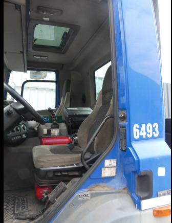 REF:6493 - Camion porte-container DAF 85.360 - משאית הרמת וו: תמונה 5 REF:6493 - Camion porte-container DAF 85.360 - משאית הרמת וו: תמונה 5