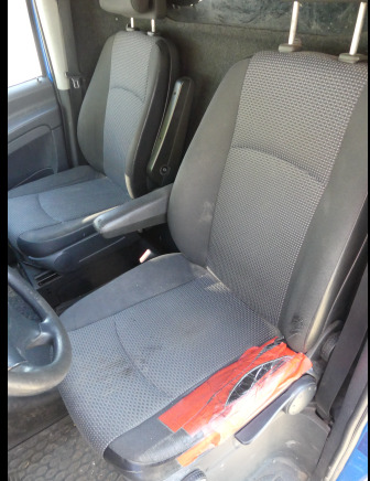 כלי רכב מסחרי REF:7128 - Camionnette Mercedes-Benz Vito (2011-346.992 km): תמונה 16