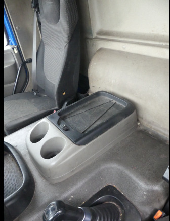 משאית אשפה REF:BZ-NG-30 - Camion poubelle DAF FAG CF 75 (2011-465.671 km): תמונה 13
