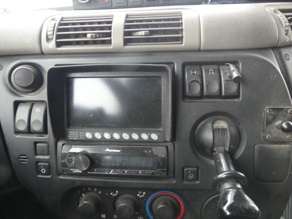 משאית אשפה REF:BZ-NG-30 - Camion poubelle DAF FAG CF 75 (2011-465.671 km): תמונה 7