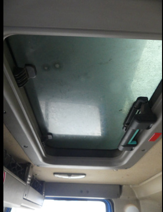 משאית אשפה REF:BZ-NG-30 - Camion poubelle DAF FAG CF 75 (2011-465.671 km): תמונה 11
