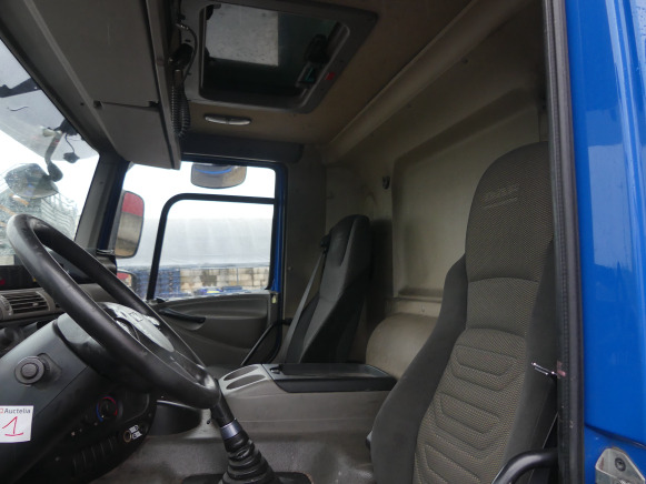 REF:BZ-NG-30 - Camion poubelle DAF FAG CF 75 (2011-465.671 km) - משאית אשפה: תמונה 4 REF:BZ-NG-30 - Camion poubelle DAF FAG CF 75 (2011-465.671 km) - משאית אשפה: תמונה 4