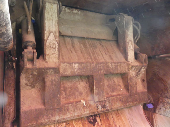 משאית אשפה REF:BZ-NG-30 - Camion poubelle DAF FAG CF 75 (2011-465.671 km): תמונה 20