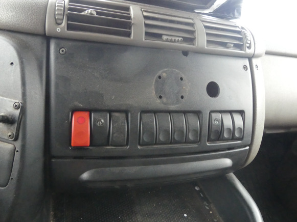 משאית אשפה REF:BZ-NG-30 - Camion poubelle DAF FAG CF 75 (2011-465.671 km): תמונה 9