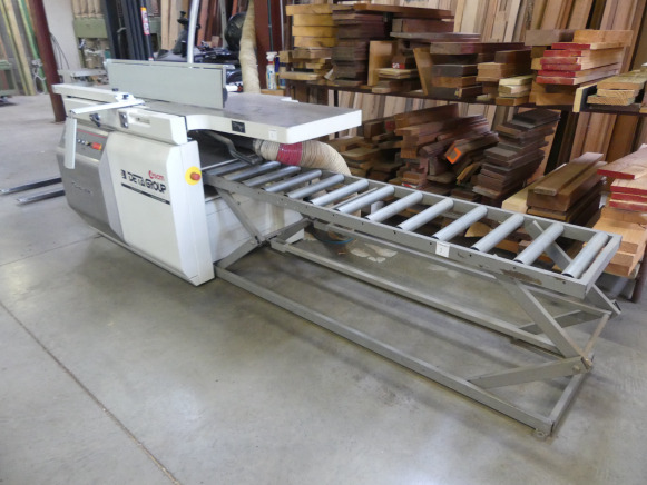 Raboteuse SCM FS 7 - מכונת עיבוד עץ: תמונה 2 Raboteuse SCM FS 7 - מכונת עיבוד עץ: תמונה 2
