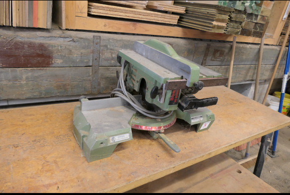 Scie à onglet Omga - מכונת עיבוד עץ: תמונה 2 Scie à onglet Omga - מכונת עיבוד עץ: תמונה 2