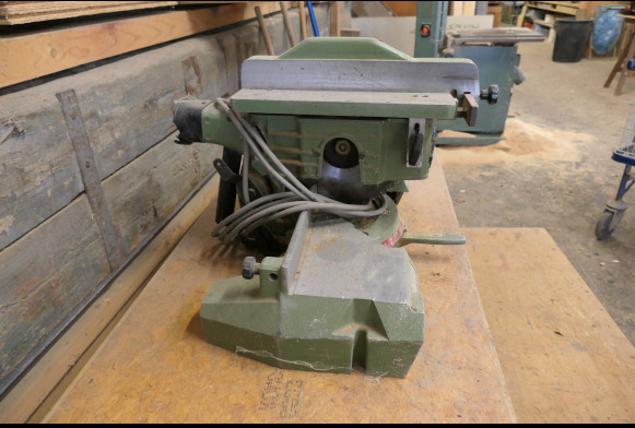 Scie à onglet Omga - מכונת עיבוד עץ: תמונה 3 Scie à onglet Omga - מכונת עיבוד עץ: תמונה 3