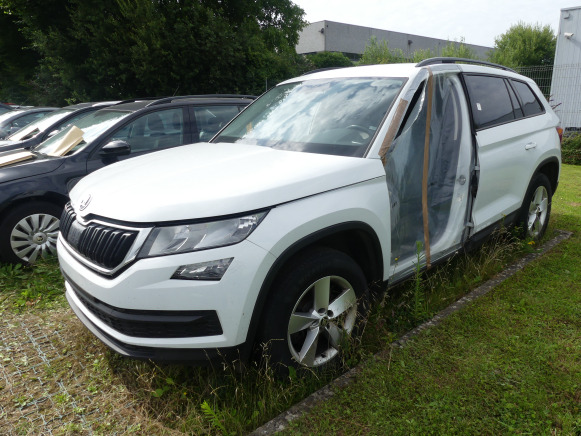 Suv Skoda Kodiaq (2020-175.000 km) - SUV: תמונה 3 Suv Skoda Kodiaq (2020-175.000 km) - SUV: תמונה 3