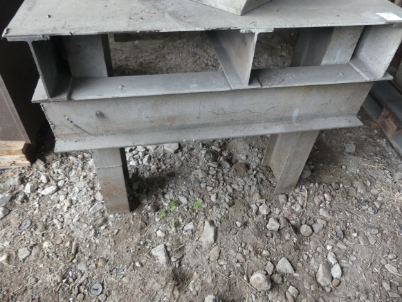 Table de soudure - מכונת עיבוד מתכת: תמונה 4 Table de soudure - מכונת עיבוד מתכת: תמונה 4