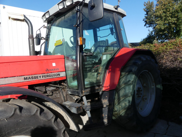 Tracteur agricole Massey Ferguson 6180-4 - טרקטור חקלאי: תמונה 4 Tracteur agricole Massey Ferguson 6180-4 - טרקטור חקלאי: תמונה 4