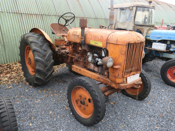 Tracteur agricole Someca DA 50L - טרקטור חקלאי: תמונה 2 Tracteur agricole Someca DA 50L - טרקטור חקלאי: תמונה 2