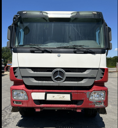 Tracteur routier 4x4 Mercedes Actros 2046 AS (2013 - 648.117 km) - יחידת טרקטור: תמונה 2 Tracteur routier 4x4 Mercedes Actros 2046 AS (2013 - 648.117 km) - יחידת טרקטור: תמונה 2
