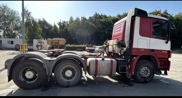 Tracteur routier 6x4 Mercedes Actros 3346 S (2012 - 786.405 km) - יחידת טרקטור: תמונה 3 Tracteur routier 6x4 Mercedes Actros 3346 S (2012 - 786.405 km) - יחידת טרקטור: תמונה 3