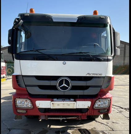 Tracteur routier 6x4 Mercedes Actros 3346 S (2012 - 786.405 km) - יחידת טרקטור: תמונה 2 Tracteur routier 6x4 Mercedes Actros 3346 S (2012 - 786.405 km) - יחידת טרקטור: תמונה 2