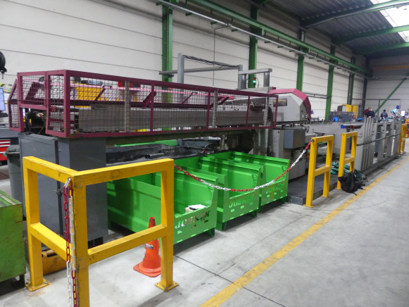 Tronçonneuse numérique Behringer HBP 303A PCM - מכונת עיבוד מתכת: תמונה 1 Tronçonneuse numérique Behringer HBP 303A PCM - מכונת עיבוד מתכת: תמונה 1