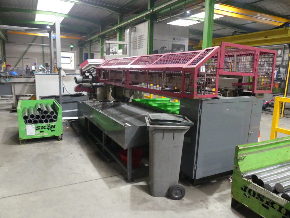 Tronçonneuse numérique Behringer HBP 303A PCM - מכונת עיבוד מתכת: תמונה 4 Tronçonneuse numérique Behringer HBP 303A PCM - מכונת עיבוד מתכת: תמונה 4