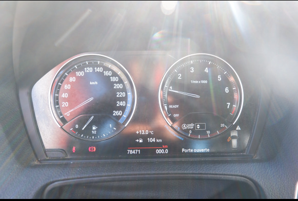 Voiture BMW 118.i - האצ'בק: תמונה 3 Voiture BMW 118.i - האצ'בק: תמונה 3
