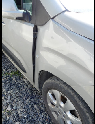 Voiture Opel Combo LIFE (2020-164.299 km-VIN:WOVECYHYLJ618520) - כלי רכב מסחרי קומבי: תמונה 3 Voiture Opel Combo LIFE (2020-164.299 km-VIN:WOVECYHYLJ618520) - כלי רכב מסחרי קומבי: תמונה 3