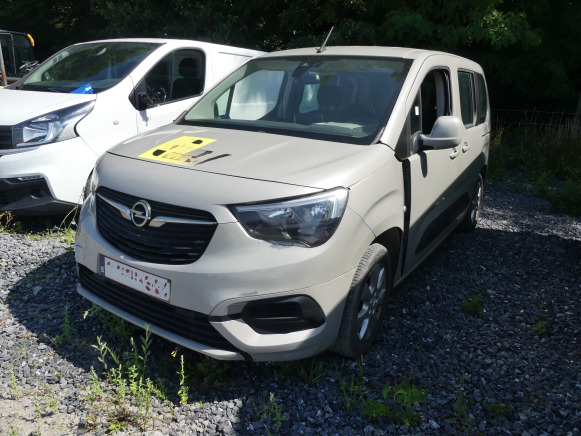 Voiture Opel Combo LIFE (2020-164.299 km-VIN:WOVECYHYLJ618520) - כלי רכב מסחרי קומבי: תמונה 1 Voiture Opel Combo LIFE (2020-164.299 km-VIN:WOVECYHYLJ618520) - כלי רכב מסחרי קומבי: תמונה 1