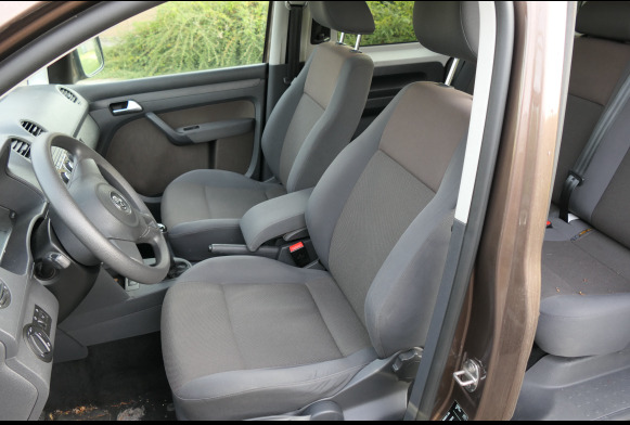 Voiture Volkswagen Caddy (2014-152.805 km) - מכונית: תמונה 5 Voiture Volkswagen Caddy (2014-152.805 km) - מכונית: תמונה 5