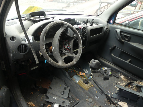 Voiture (pour pièces) Citroën Berlingo 1,9D - מכונית: תמונה 5 Voiture (pour pièces) Citroën Berlingo 1,9D - מכונית: תמונה 5