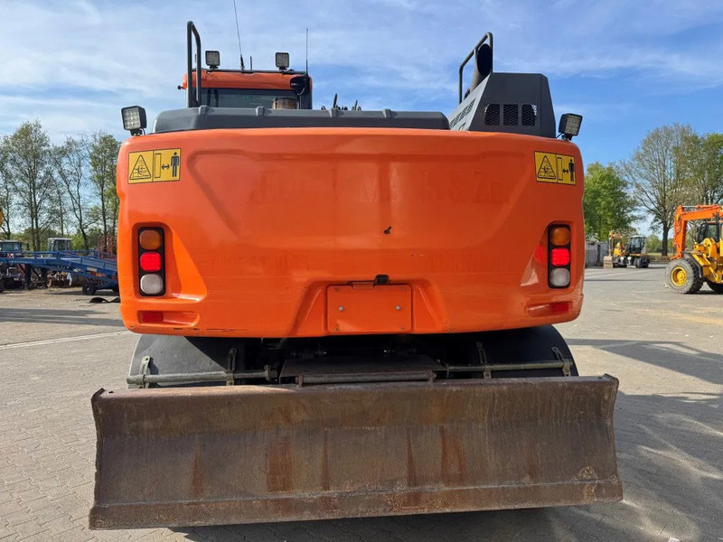 Doosan DX140-5 2018 - מחפר גלגלים: תמונה 5 Doosan DX140-5 2018 - מחפר גלגלים: תמונה 5