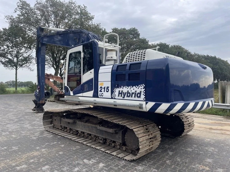Komatsu HB215 Semilong SUPER NICE AND CLEAN MACHINE ! - מחפר סורק: תמונה 2 Komatsu HB215 Semilong SUPER NICE AND CLEAN MACHINE ! - מחפר סורק: תמונה 2