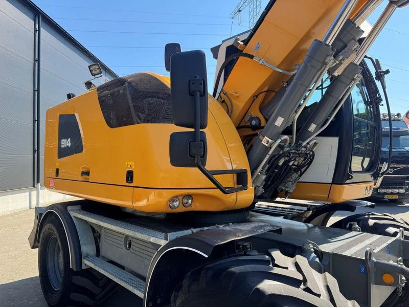 Liebherr A914 2018 8950 uur NL Machine - מחפר גלגלים: תמונה 5 Liebherr A914 2018 8950 uur NL Machine - מחפר גלגלים: תמונה 5