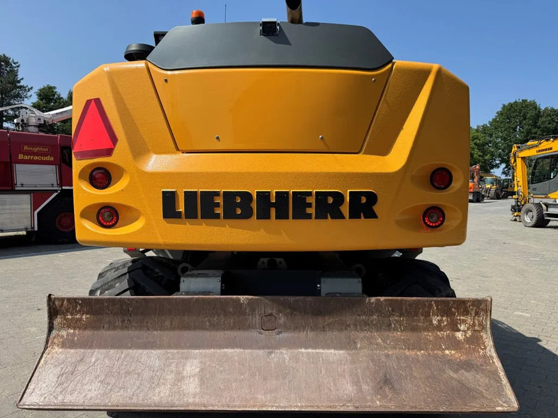Liebherr A914 2019 7300 uur !! NL MACHINE !! - מחפר גלגלים: תמונה 5 Liebherr A914 2019 7300 uur !! NL MACHINE !! - מחפר גלגלים: תמונה 5