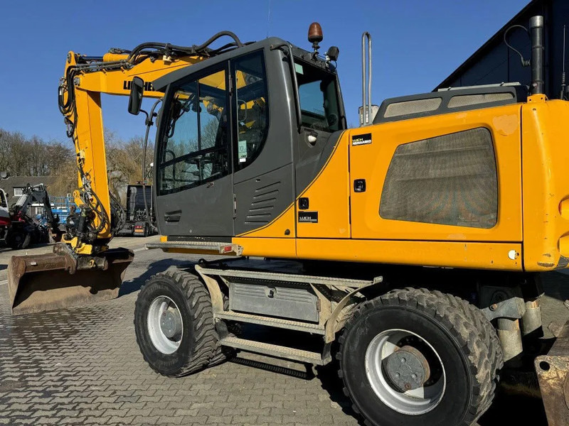 Liebherr A918 Engcon NL MACHINE - מחפר גלגלים: תמונה 2 Liebherr A918 Engcon NL MACHINE - מחפר גלגלים: תמונה 2