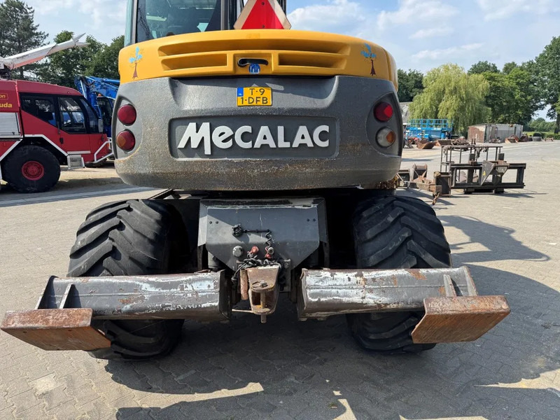 Mecalac 714MW FULL ATTACHMENTS OVERCOMPLEET !!! - מחפר גלגלים: תמונה 5 Mecalac 714MW FULL ATTACHMENTS OVERCOMPLEET !!! - מחפר גלגלים: תמונה 5