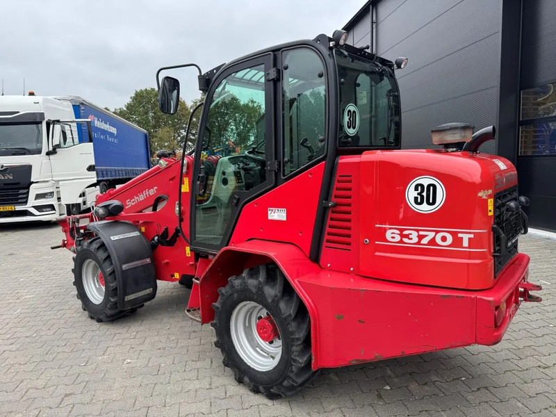 Schäffer 6370T Bouwjaar 2015 - מעמיס גלגלים טלסקופי: תמונה 2 Schäffer 6370T Bouwjaar 2015 - מעמיס גלגלים טלסקופי: תמונה 2