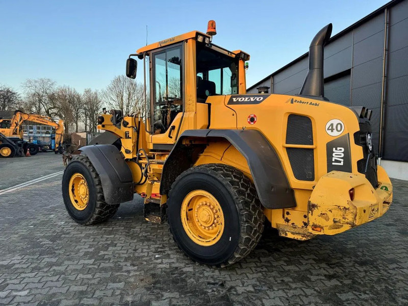 Volvo L70G 8600 HR 2012 - מעמיס גלגלים: תמונה 2 Volvo L70G 8600 HR 2012 - מעמיס גלגלים: תמונה 2