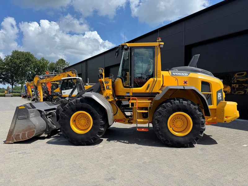 Volvo L70H 2021 1300 uur !! - מעמיס גלגלים: תמונה 1 Volvo L70H 2021 1300 uur !! - מעמיס גלגלים: תמונה 1