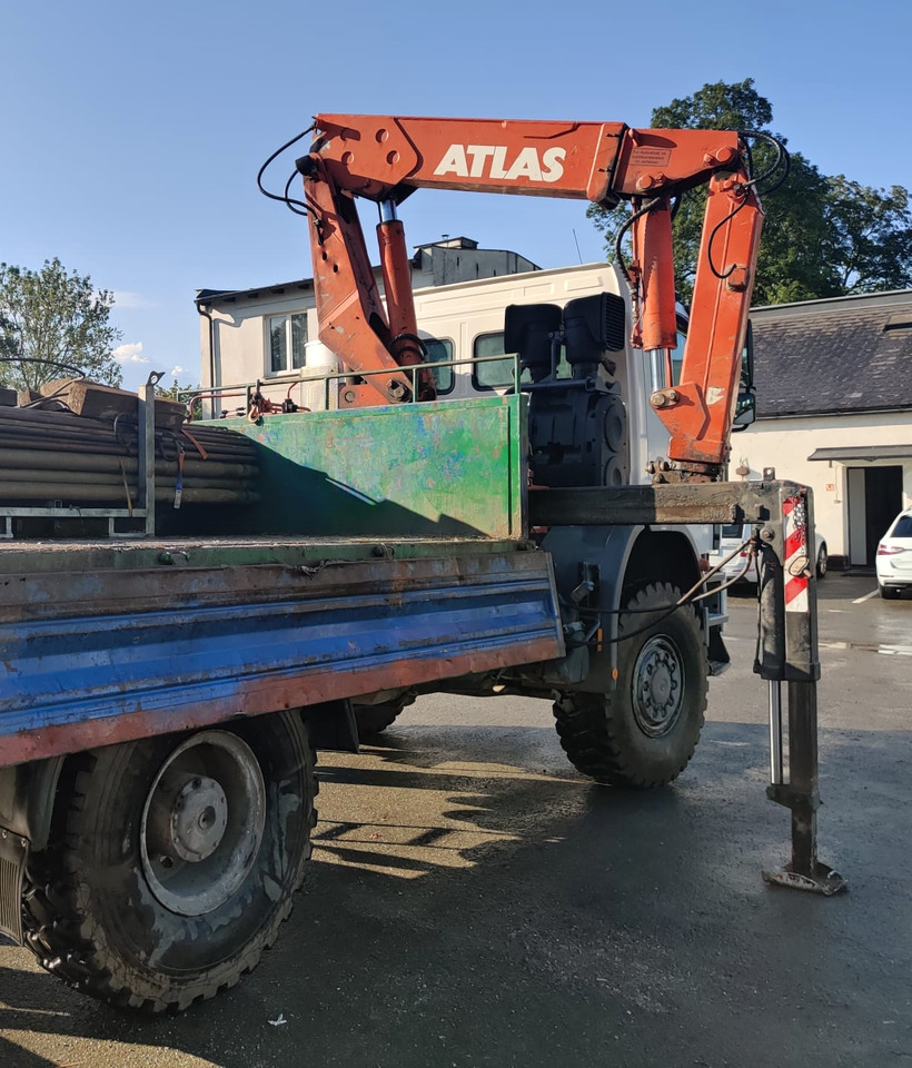 ATLAS AK 4006 B A3 crane, Ladekran, Kran, grue - עגורן מעמיס: תמונה 2 ATLAS AK 4006 B A3 crane, Ladekran, Kran, grue - עגורן מעמיס: תמונה 2