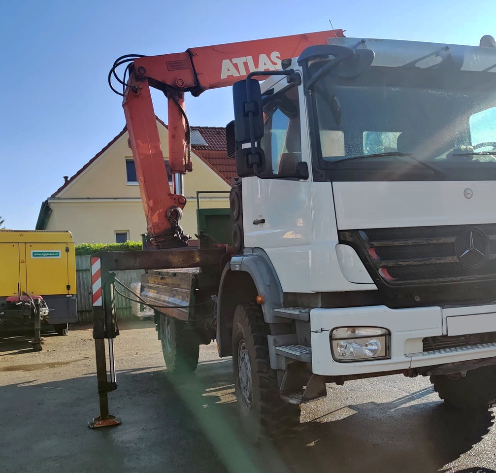 ATLAS AK 4006 B A3 crane, Ladekran, Kran, grue - עגורן מעמיס: תמונה 3 ATLAS AK 4006 B A3 crane, Ladekran, Kran, grue - עגורן מעמיס: תמונה 3