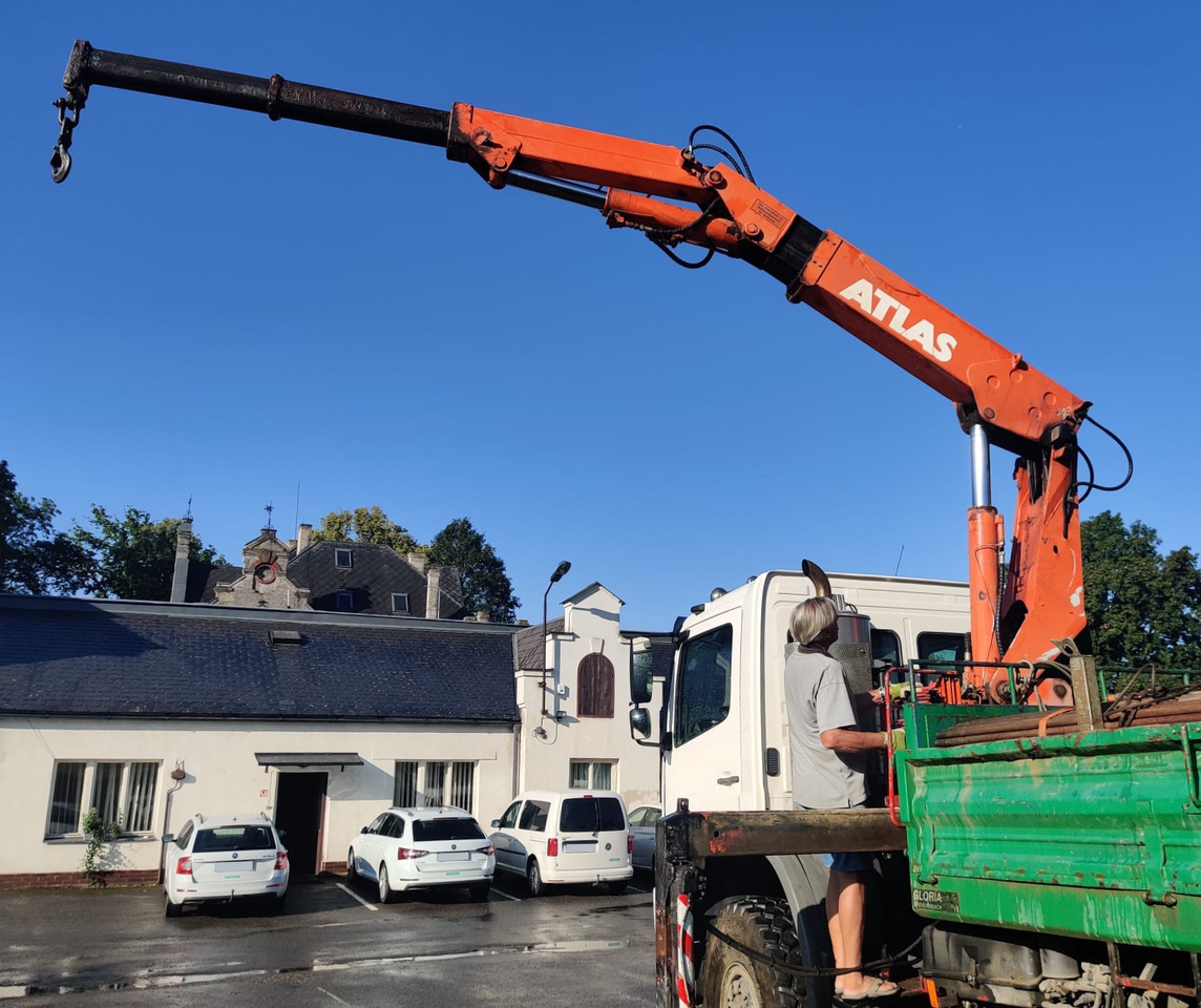ATLAS AK 4006 B A3 crane, Ladekran, Kran, grue - עגורן מעמיס: תמונה 4 ATLAS AK 4006 B A3 crane, Ladekran, Kran, grue - עגורן מעמיס: תמונה 4