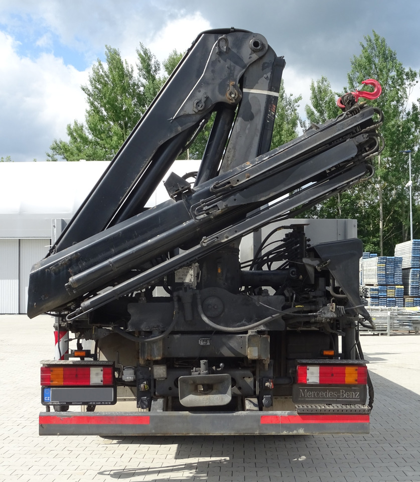 HIAB XS 122 B-3 HiDuo remote control, extra functions HIAB crane, Kran - עגורן מעמיס: תמונה 1 HIAB XS 122 B-3 HiDuo remote control, extra functions HIAB crane, Kran - עגורן מעמיס: תמונה 1