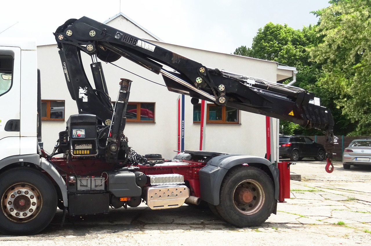 HIAB XS 288 EP-5 HiDuo crane, remote control, extra functions, Ladekran, Kran, g - עגורן מעמיס: תמונה 1 HIAB XS 288 EP-5 HiDuo crane, remote control, extra functions, Ladekran, Kran, g - עגורן מעמיס: תמונה 1