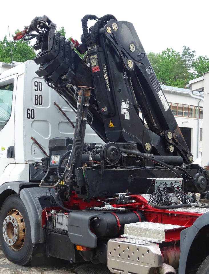 HIAB XS 288 EP-5 HiDuo crane, remote control, extra functions, Ladekran, Kran, g - עגורן מעמיס: תמונה 2 HIAB XS 288 EP-5 HiDuo crane, remote control, extra functions, Ladekran, Kran, g - עגורן מעמיס: תמונה 2