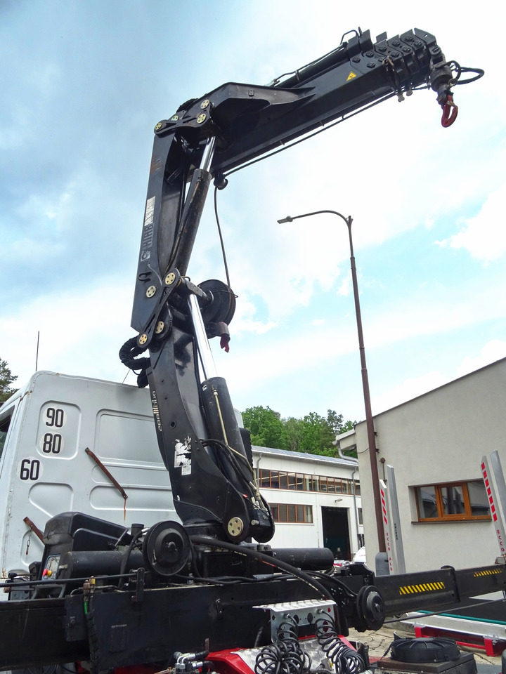 HIAB XS 288 EP-5 HiDuo crane, remote control, extra functions, Ladekran, Kran, g - עגורן מעמיס: תמונה 4 HIAB XS 288 EP-5 HiDuo crane, remote control, extra functions, Ladekran, Kran, g - עגורן מעמיס: תמונה 4
