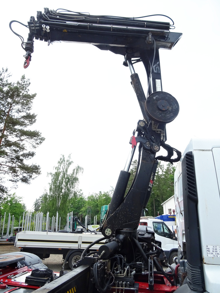 HIAB XS 288 EP-5 HiDuo crane, remote control, extra functions, Ladekran, Kran, g - עגורן מעמיס: תמונה 3 HIAB XS 288 EP-5 HiDuo crane, remote control, extra functions, Ladekran, Kran, g - עגורן מעמיס: תמונה 3