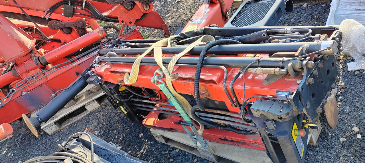 PALFINGER used parts, Gebr. Erstazteile, Kran, Ladekran, crane - עגורן מעמיס: תמונה 2 PALFINGER used parts, Gebr. Erstazteile, Kran, Ladekran, crane - עגורן מעמיס: תמונה 2