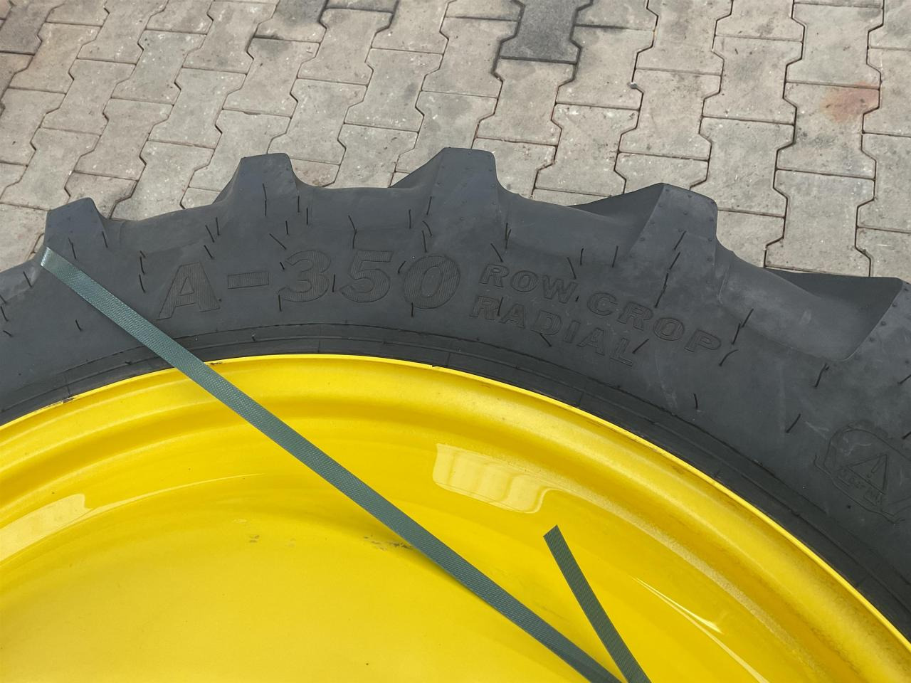 Alliance 270/95R36 - צמיג עבור מכונה חקלאית: תמונה 4 Alliance 270/95R36 - צמיג עבור מכונה חקלאית: תמונה 4