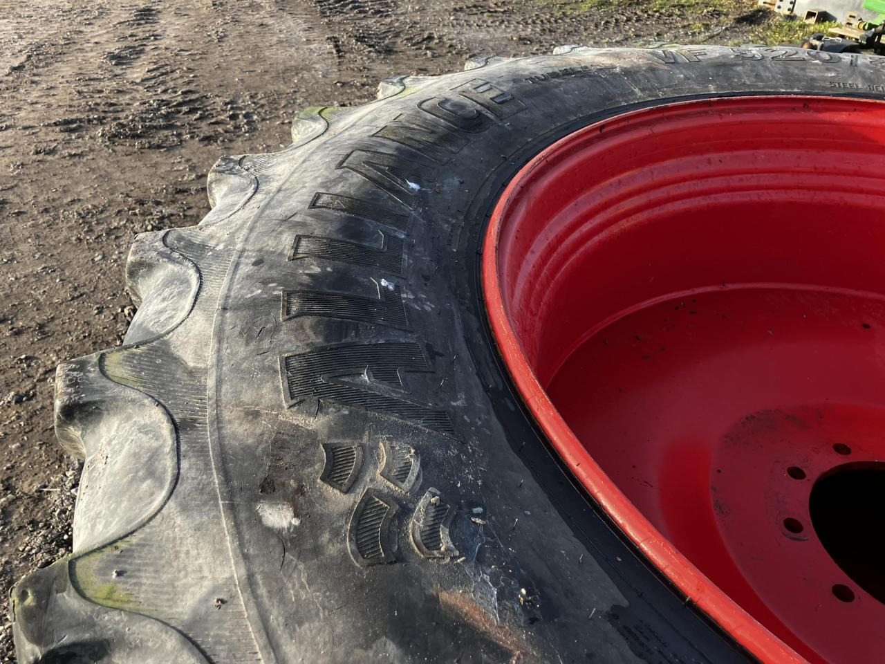 Alliance 520/85R46 VF - צמיג עבור מכונה חקלאית: תמונה 5 Alliance 520/85R46 VF - צמיג עבור מכונה חקלאית: תמונה 5